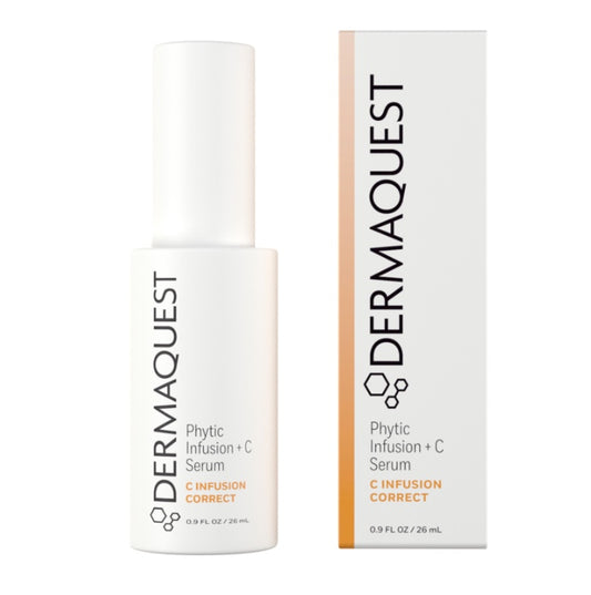 Dermaquest Phytic Infusion + C Serum