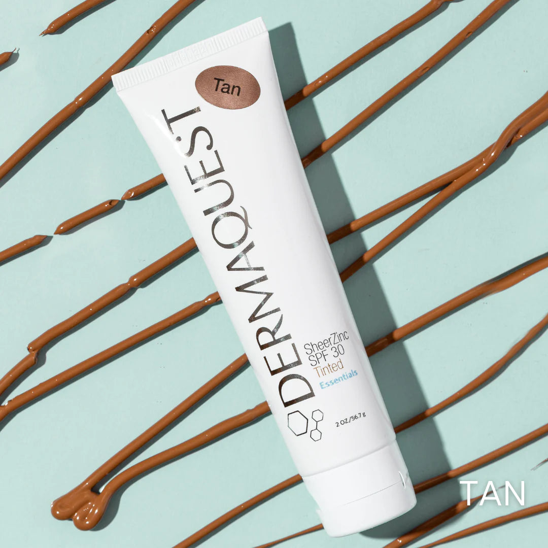Dermaquest - SheerZinc SPF 30 Tinted Moisturizer