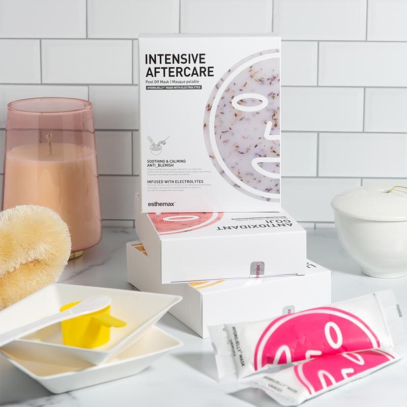 Esthemax HYDROJELLY Home Masks