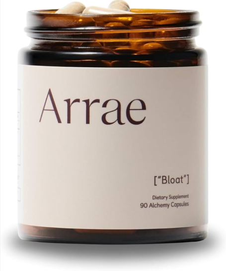 Arrae Supplements - Available in Store ONLY