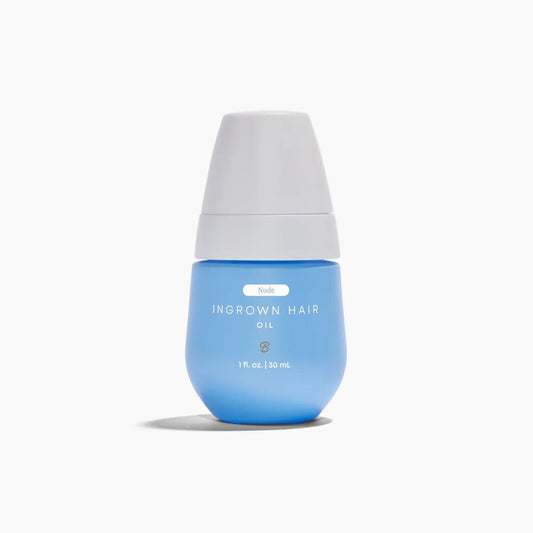 BushBalm Ingrown Hair & Razor Burn Treatment - Nude (Fragrance Free)