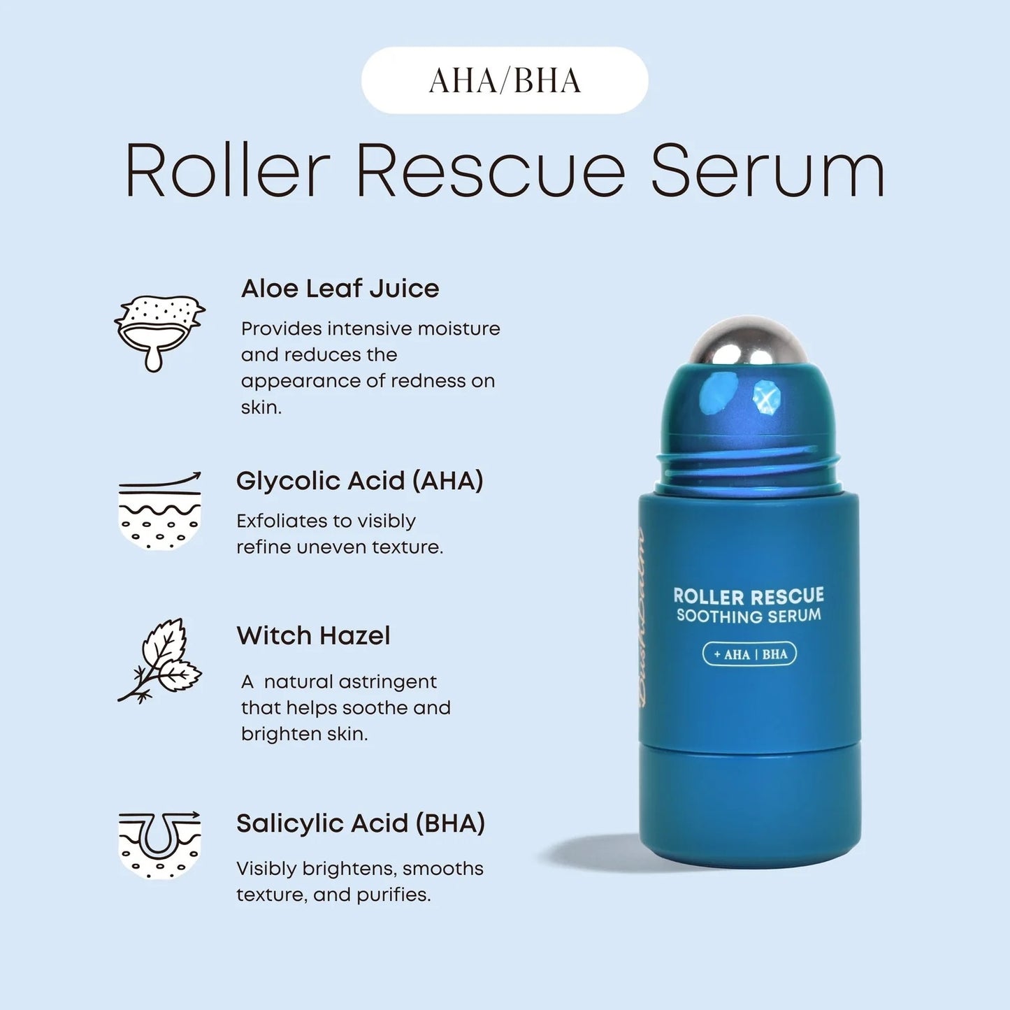 BushBalm - Roller Rescue