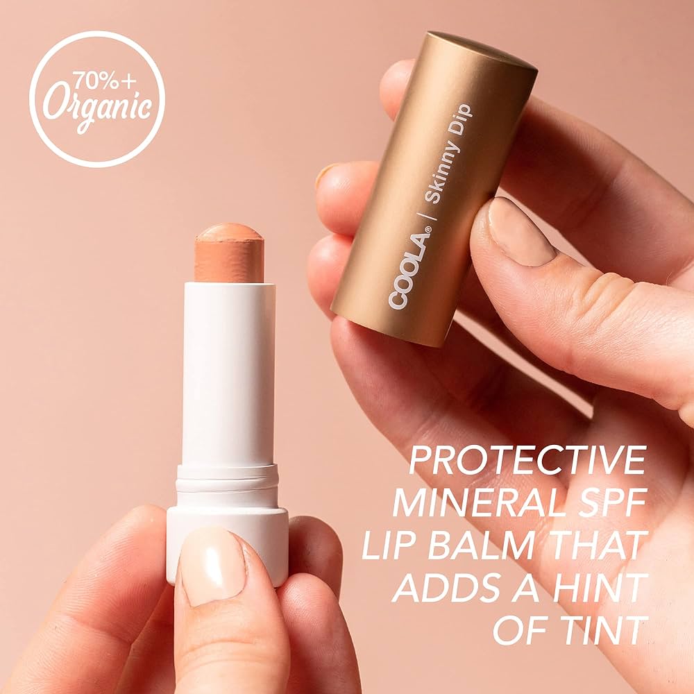 Coola Mineral Liplux - SPF 30