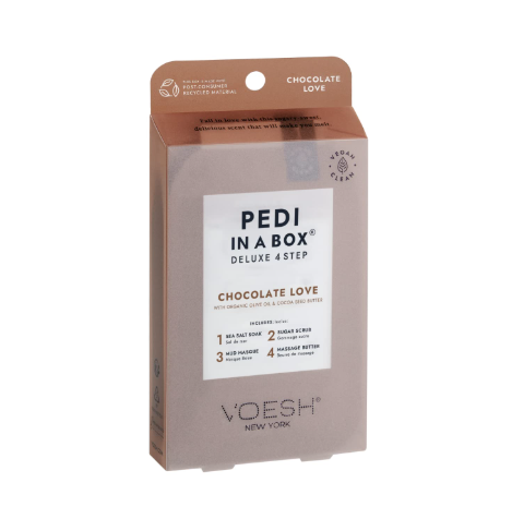 Pedi In A Box - Chocolate Love