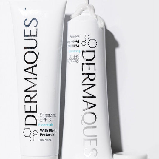 Dermaquest - SheerZinc SPF 30 Tinted Moisturizer