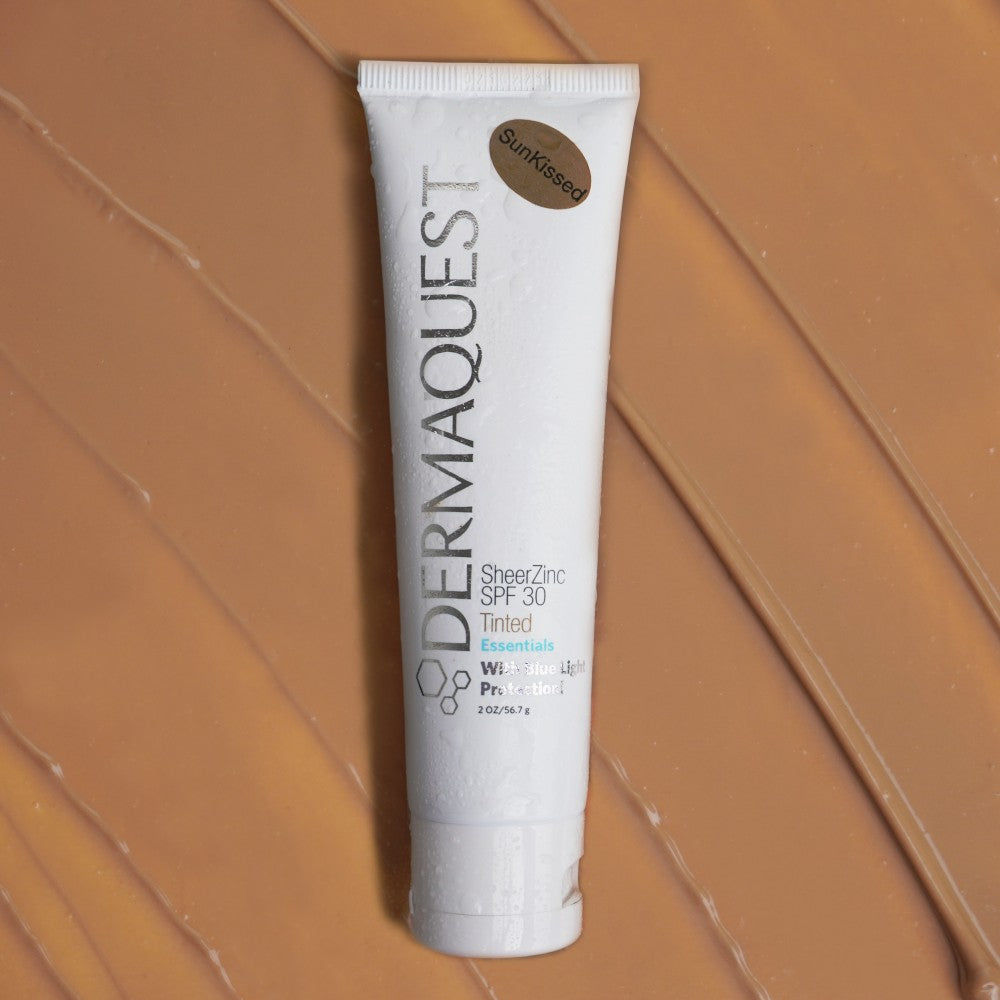 Dermaquest - SheerZinc SPF 30 Tinted Moisturizer