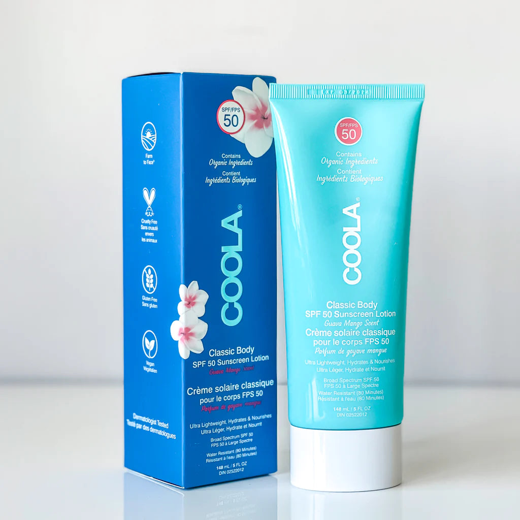 Coola SPF 30 - Sunscreen