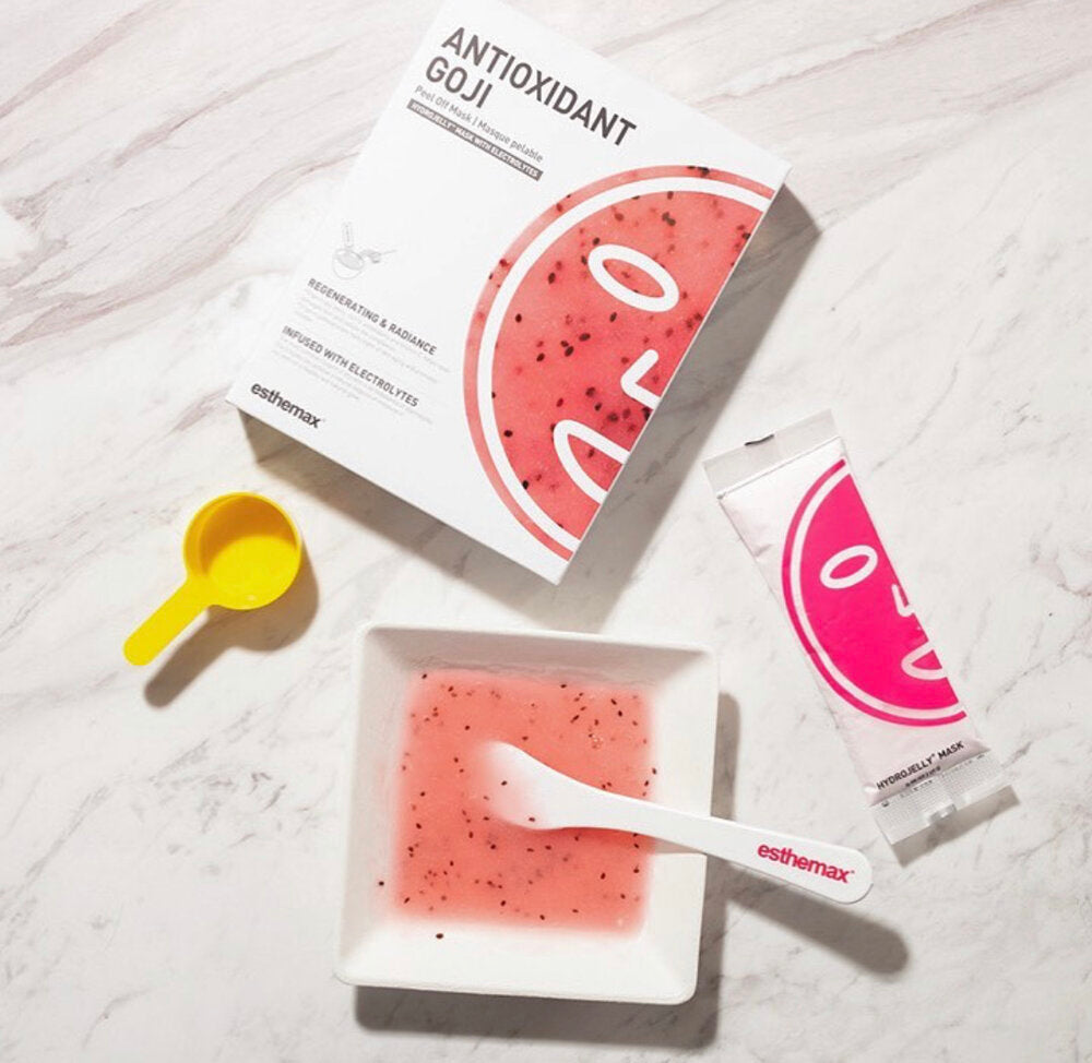 Esthemax HYDROJELLY Home Masks