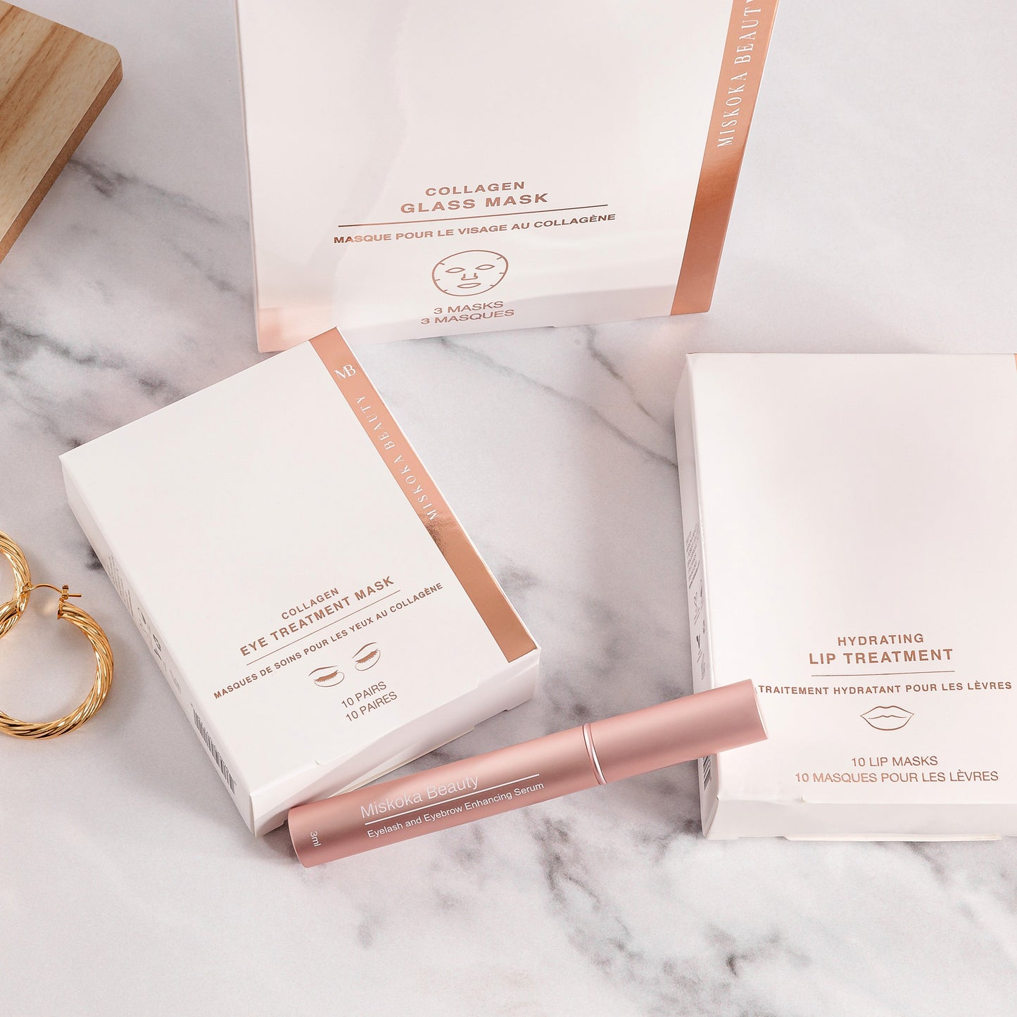 The Miskoka Beauty Essentials Bundle