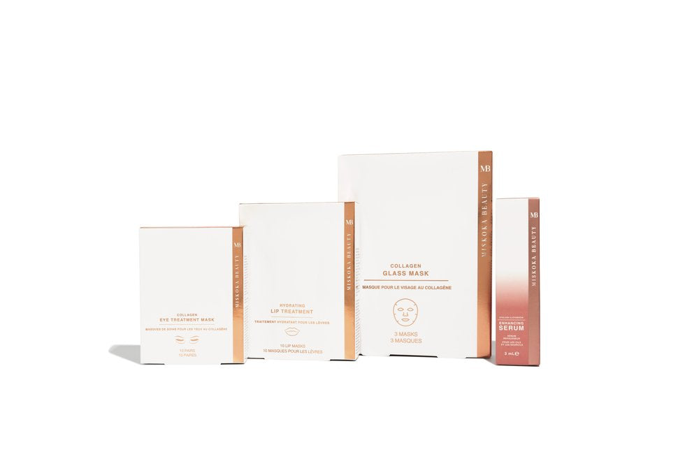 The Miskoka Beauty Essentials Bundle