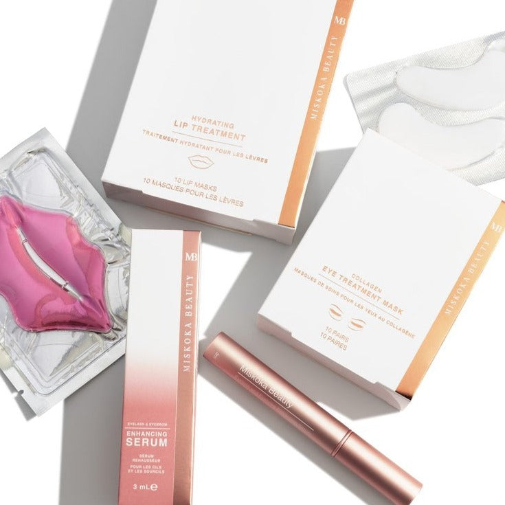 The Miskoka Beauty Essentials Bundle