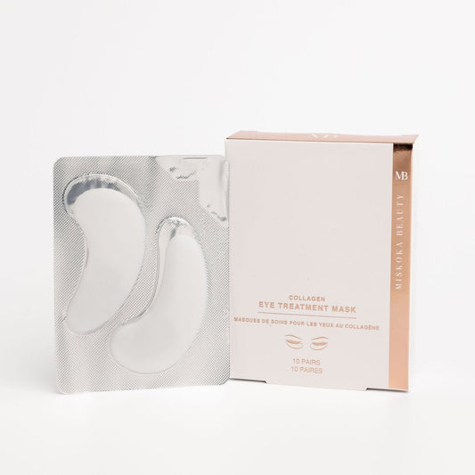 Miskoka Beauty Collagen Eye Treatment Mask