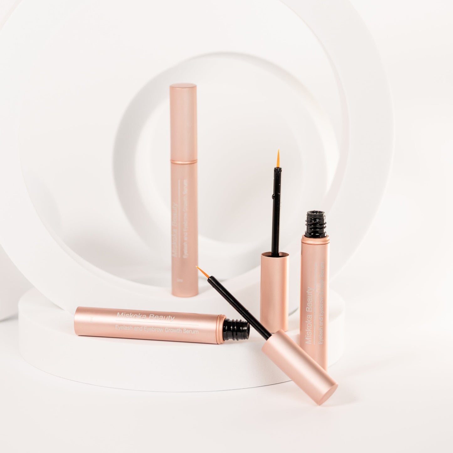 Miskoka Beauty Lash & Brow Enhancing Serum