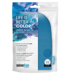 Bronze Away Exfoliation Mitt