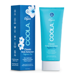 Classic Body SPF 50 Fragrance Free Lotion (148ml/5oz)