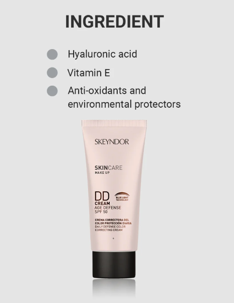 Skeyndor DD Cream