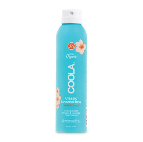 Coola SPF 30 - Sunscreen