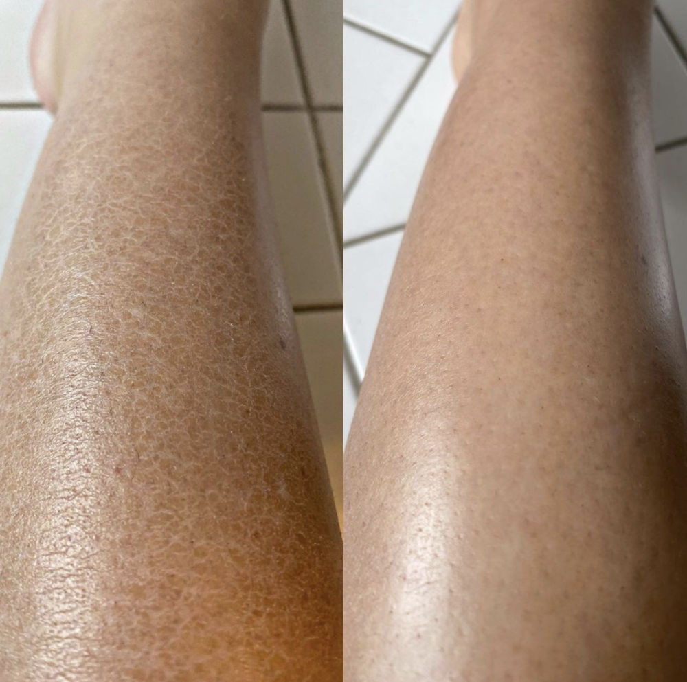 Silk Exfoliating Glove