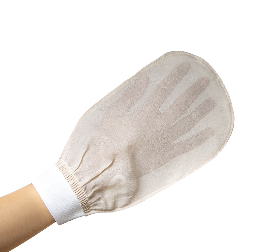 Silk Exfoliating Glove