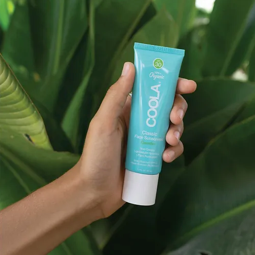 Coola Mineral Face SPF 30 - Matte Cucumber - Lotion 50ml