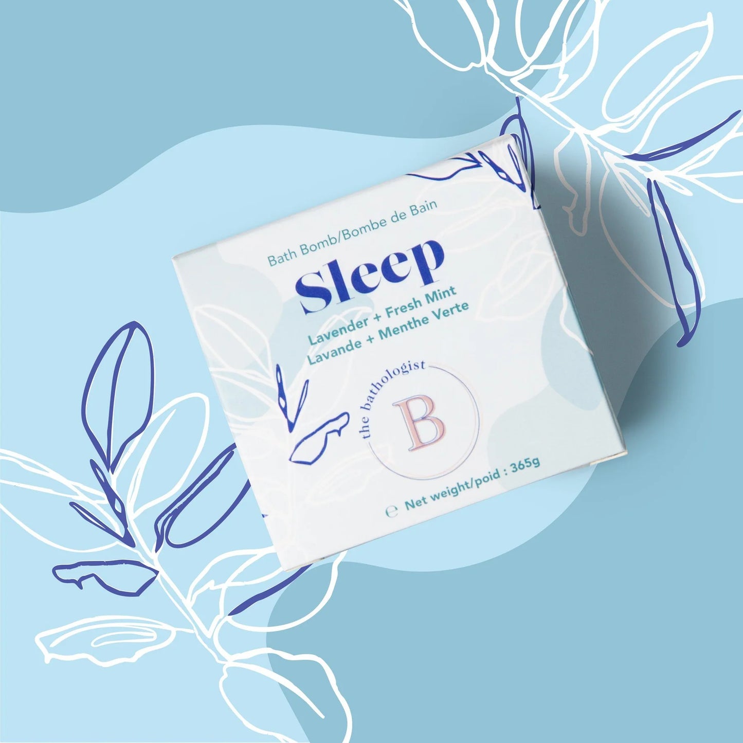 Bathologist Bath Bombs