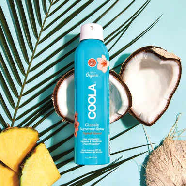 Coola SPF 30 - Sunscreen