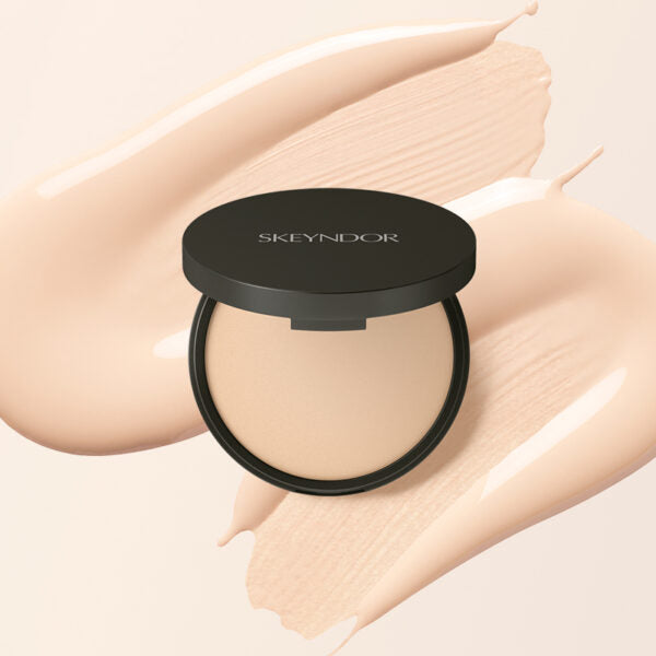 Skeyndor - Makeup Line: Pressed Powder + Concealer