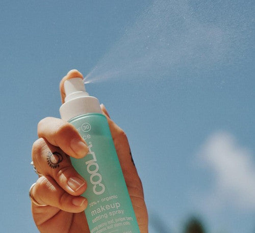 Coola Classic SPF 30 Makeup Setting Spray 44 ml