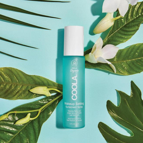 Coola Classic SPF 30 Makeup Setting Spray 44 ml