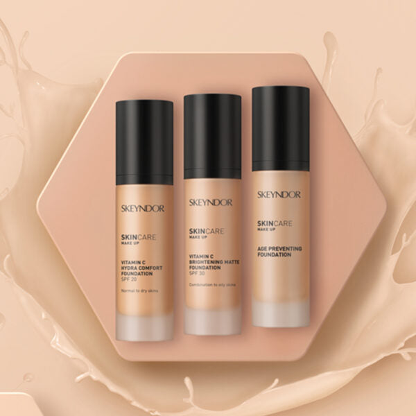 Skeyndor - Makeup Line: Liquid Foundation