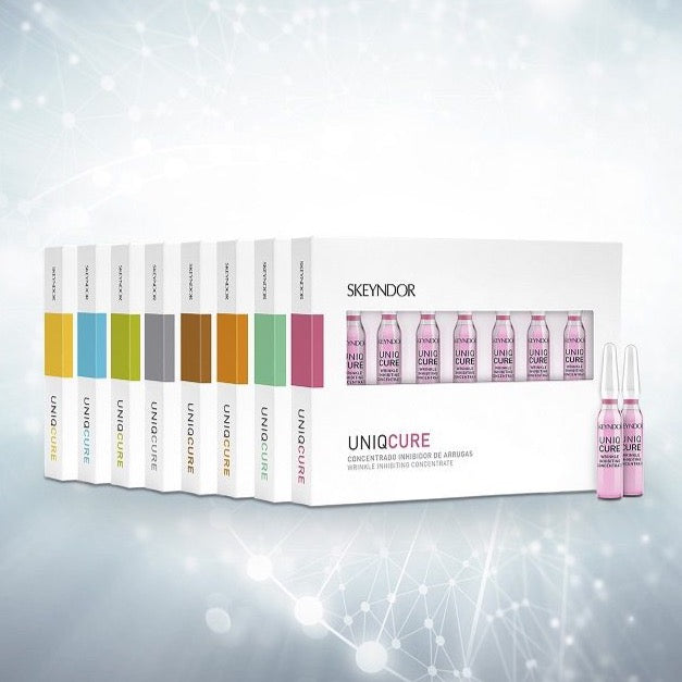 Skeyndor - Uniqcure Line