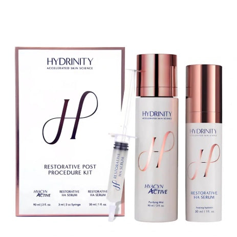 Hydrinity Skin-Care Line