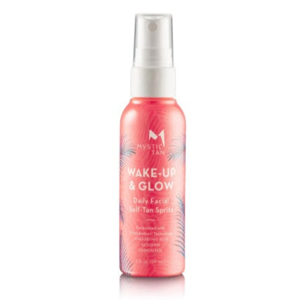 Mystic Tan - Daily Facial Self-Tan Spritz