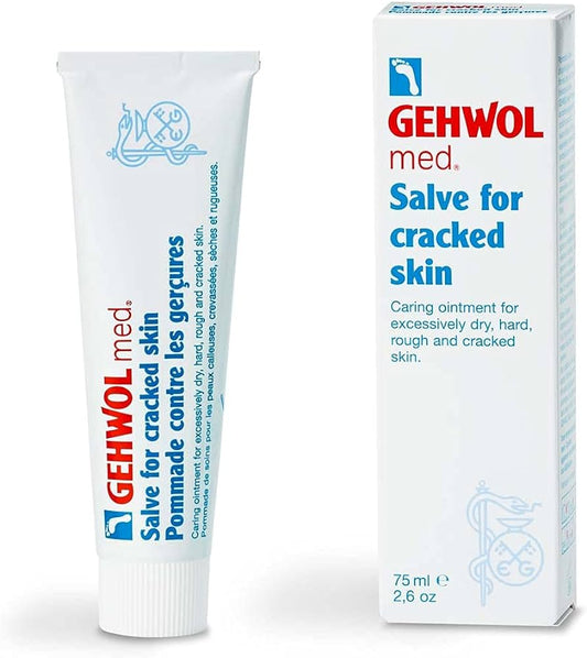 GehwolMed Salve for Cracked Skin 75ml