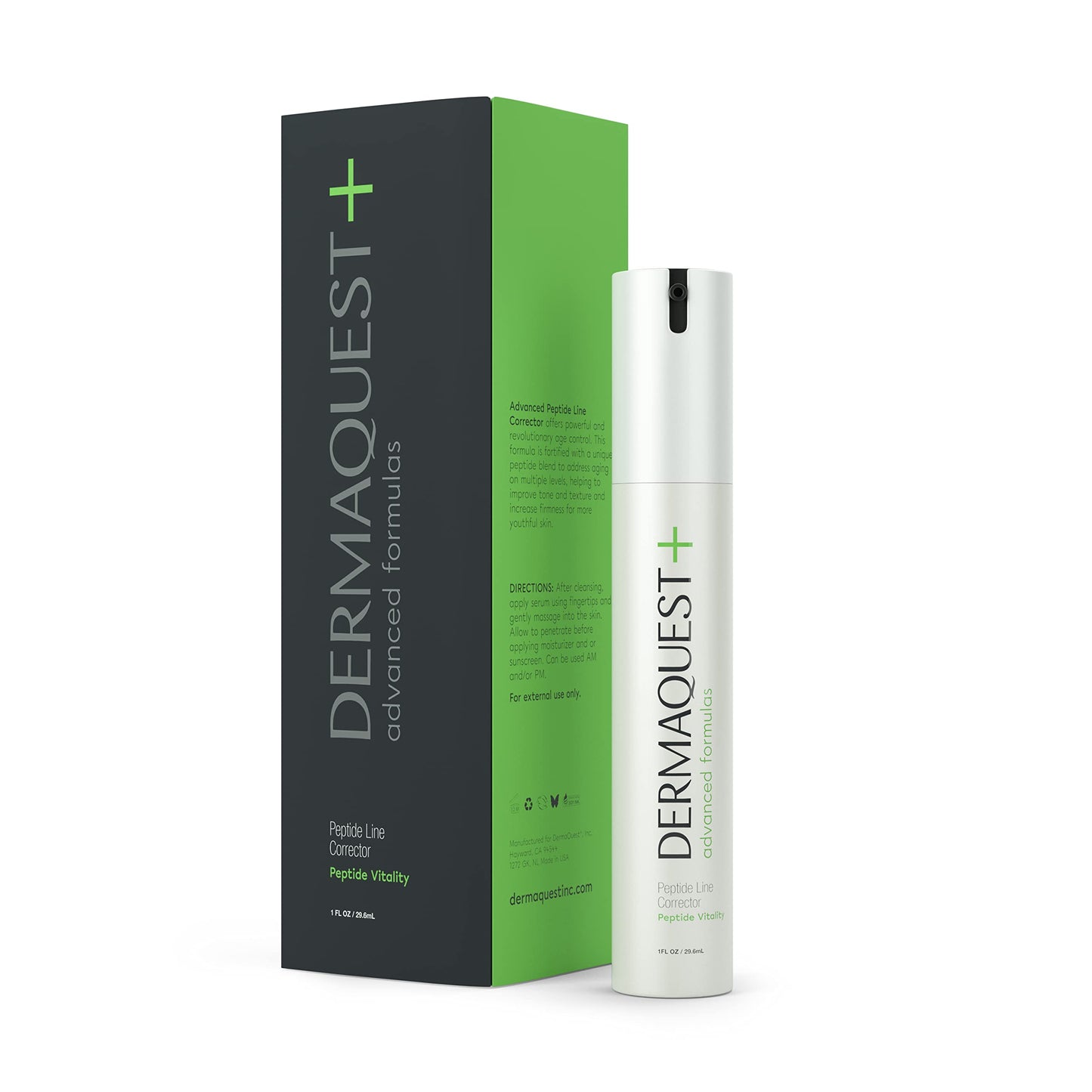 Dermaquest - Peptide Vitality