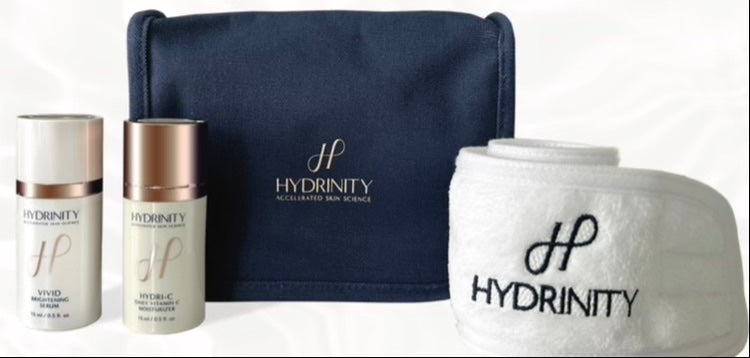 Hydrinity Skin-Care Line