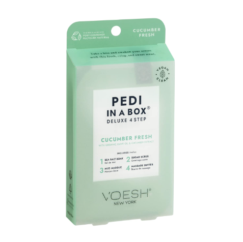 Pedi In A Box - Cucumber Fresh