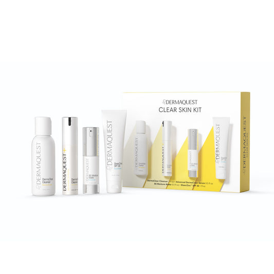 Dermaquest Clear Skin Kit