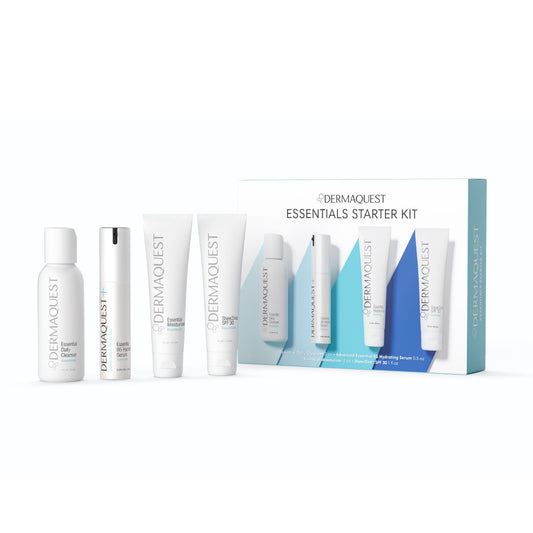 Dermaquest Essentials Starter Kit