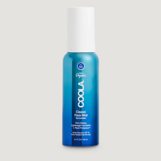 Coola - Classic Face Mist SPF 50