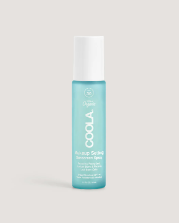Coola Classic SPF 30 Makeup Setting Spray 44 ml