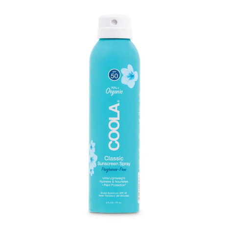 Coola SPF 30 - Sunscreen