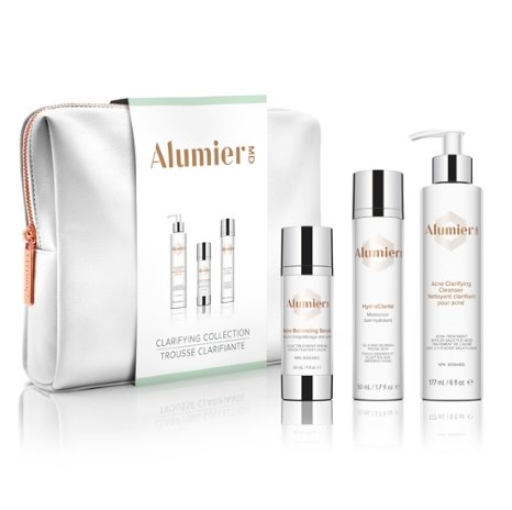 Alumier Skin-Care Line