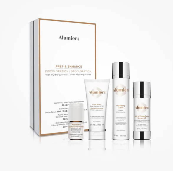 Alumier Skin-Care Line