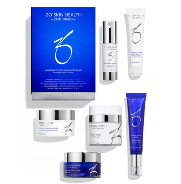 ZO Skin-Care Line