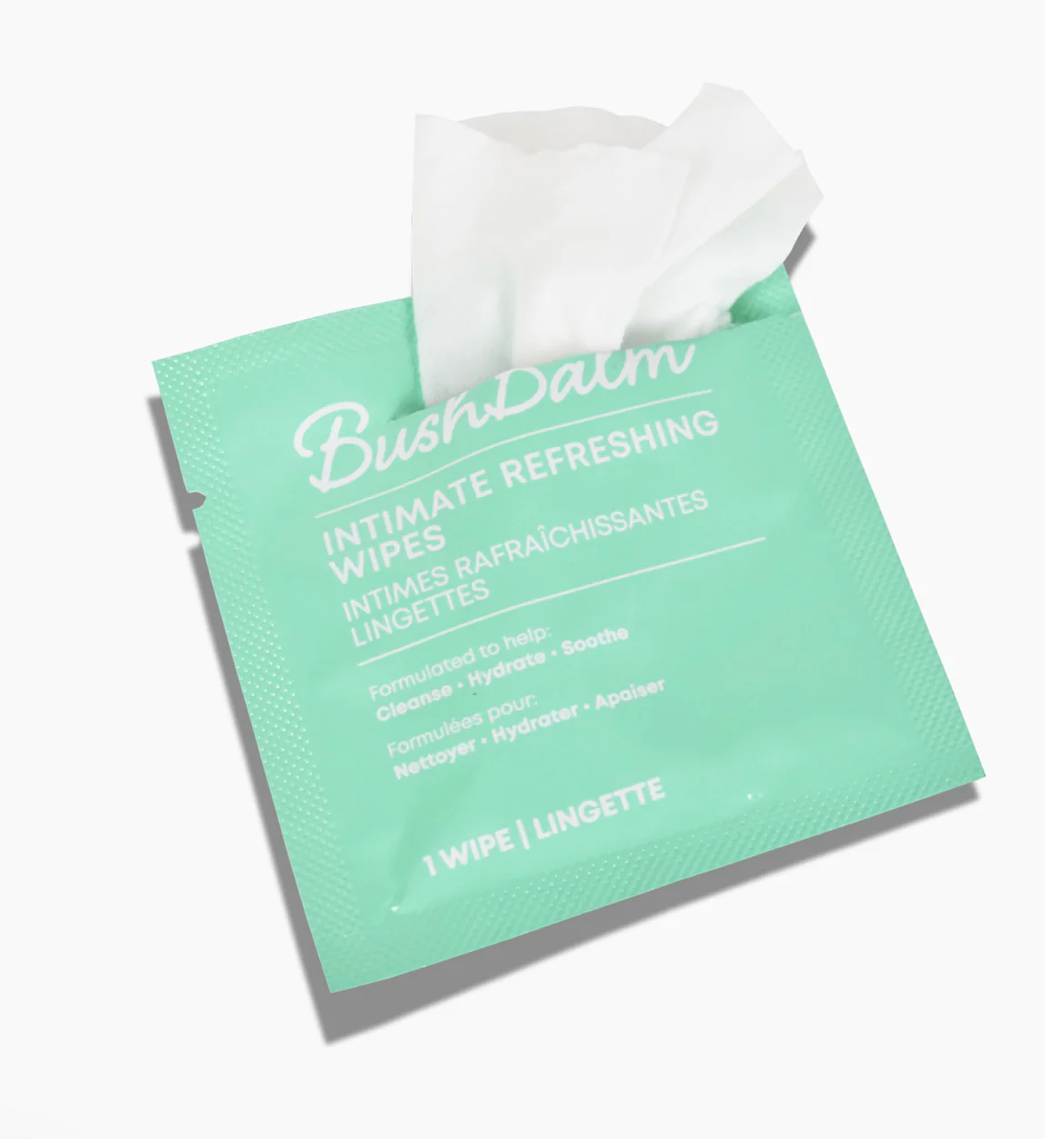 BushBalm - Intimate Refreshing Wipes