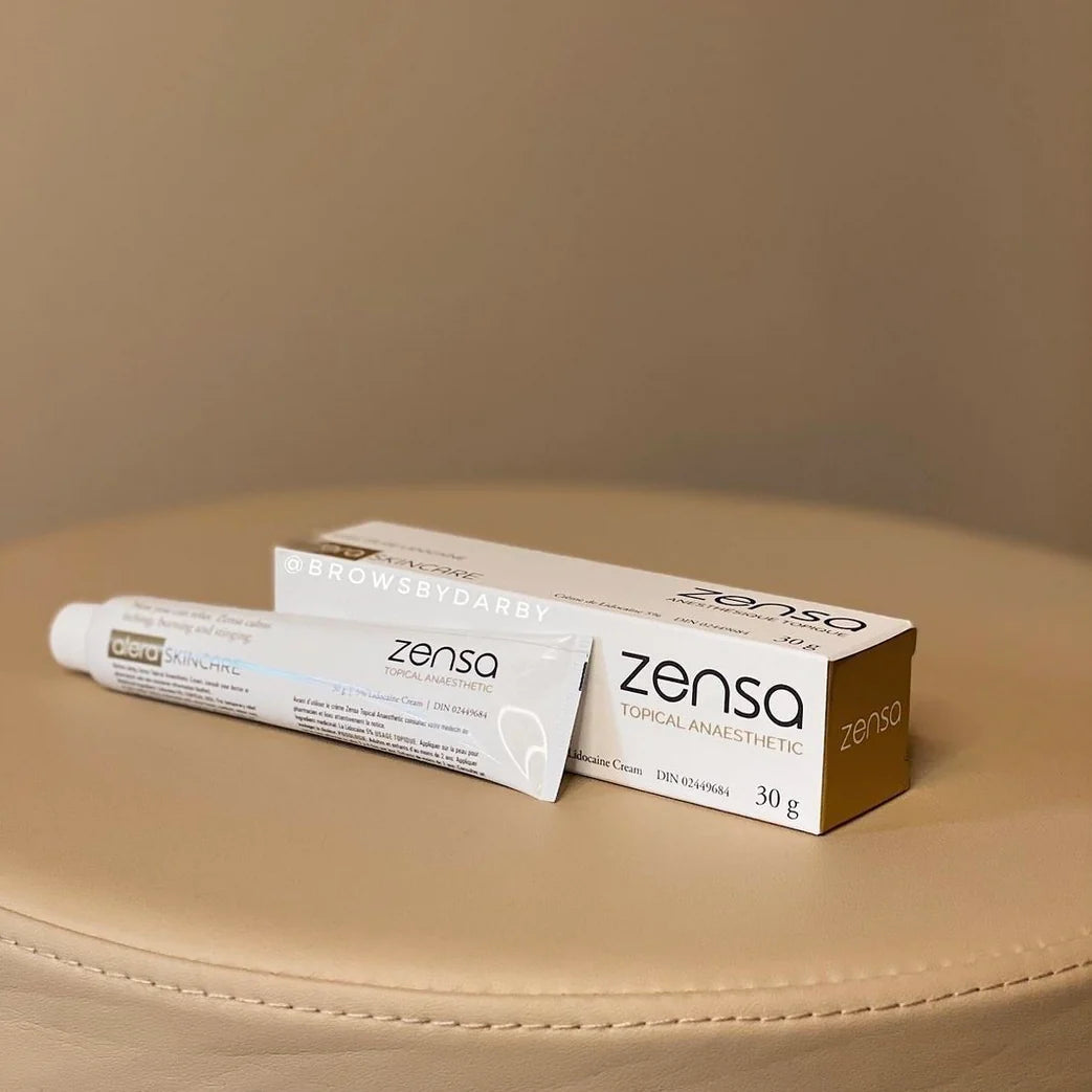 Zensa Numbing Cream