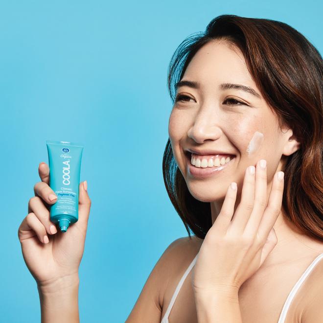 Coola Classic Face SPF 50 - Fragrance Free - Cream 50ml