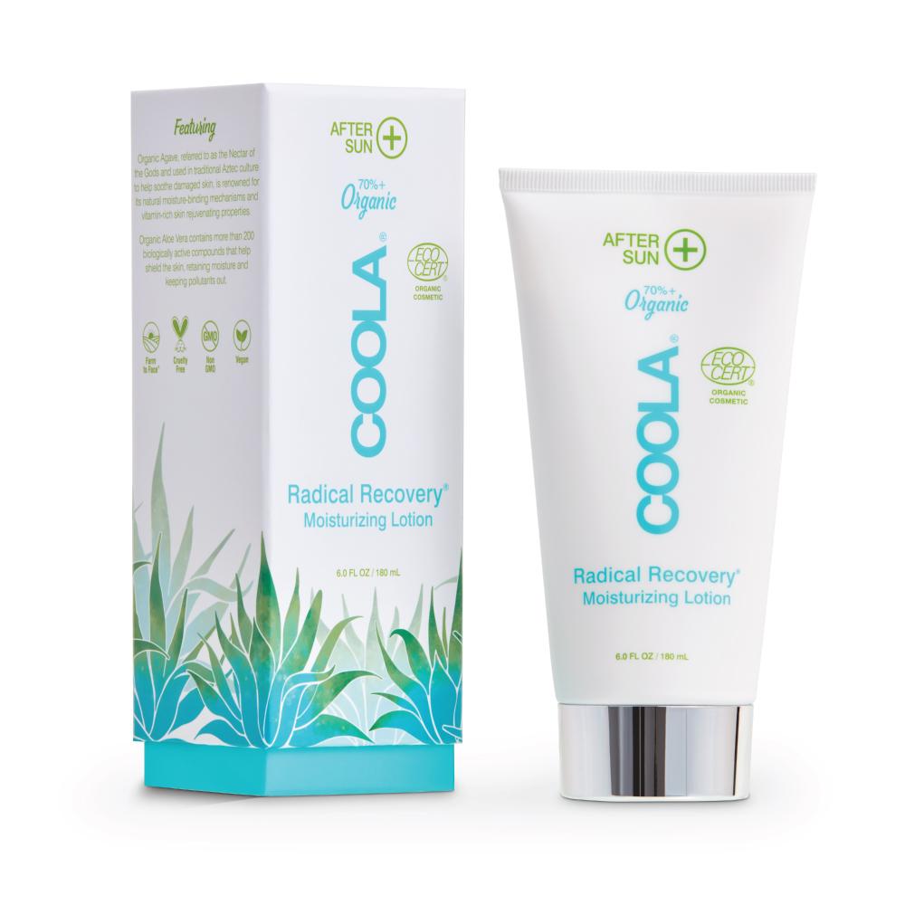Coola ER + Radical Recovery After-Sun Lotion