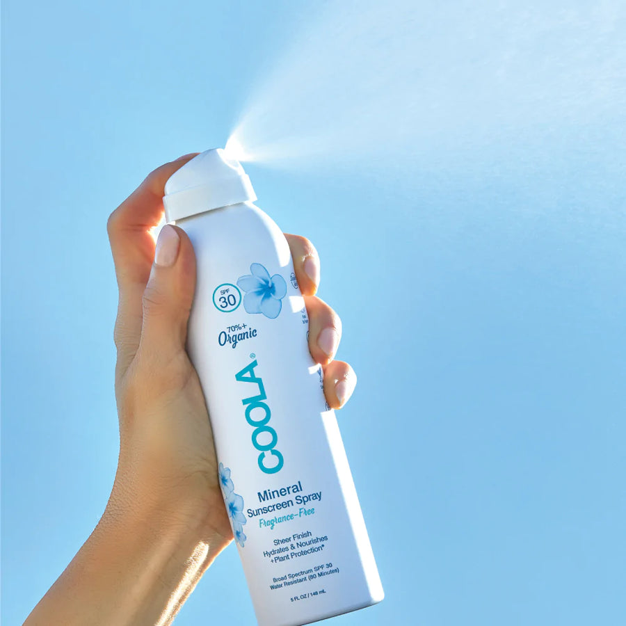 Coola SPF 30 - Sunscreen